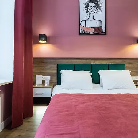 Partner Velyka Vasylkivska Apartmán *