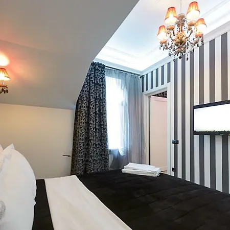 Partner Velyka Vasylkivska Apartmán Kyjev