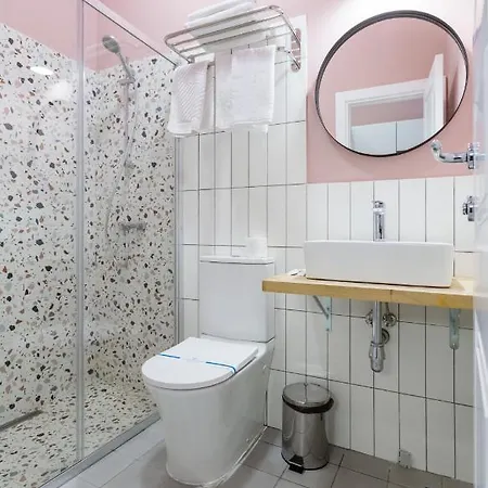 Partner Velyka Vasylkivska Apartment Kyiv