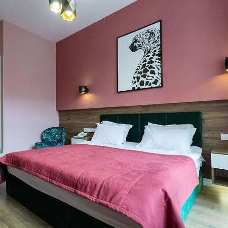 Partner Velyka Vasylkivska Apartment *