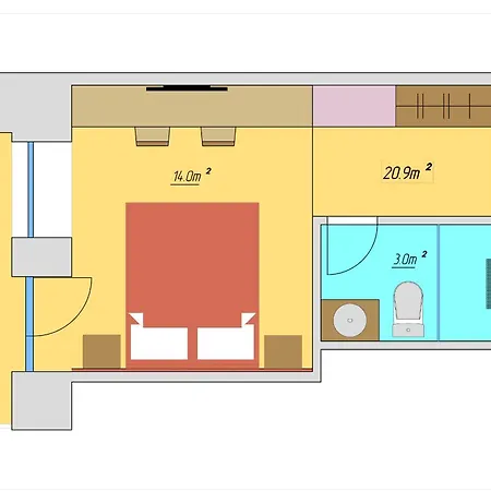 Apartment Partner Velyka Vasylkivska Kyiv