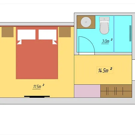 Partner Velyka Vasylkivska Apartment Kyiv