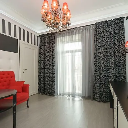 Apartment Partner Velyka Vasylkivska Kyiv