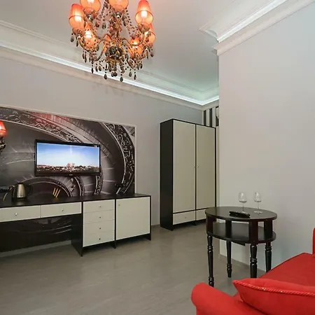 Partner Velyka Vasylkivska Apartment