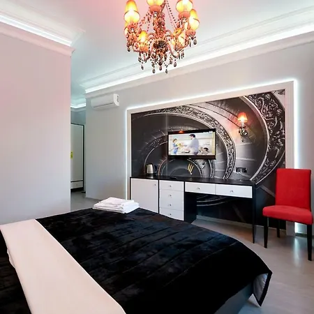 Apartment Partner Velyka Vasylkivska *