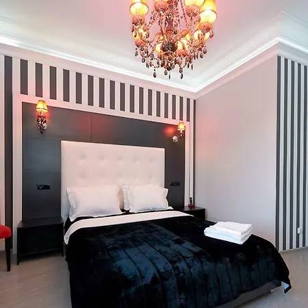 Partner Velyka Vasylkivska Apartment