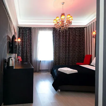 Partner Velyka Vasylkivska Apartment *
