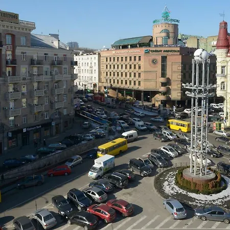 Apartment Partner Velyka Vasylkivska *