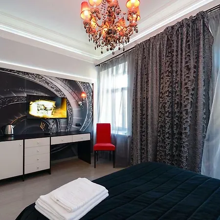 Partner Velyka Vasylkivska Apartment Kyiv